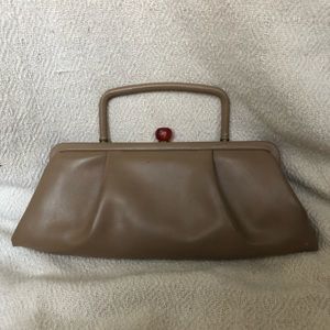 Vintage clutch purse
